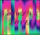 Rainbow-Showing Love