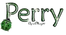 green swinging ladybug perry