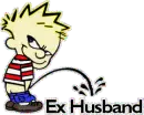 Ex husband