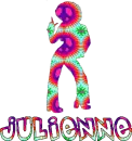 groovy hippie disco queen (julienne)