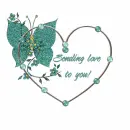 Sending Love