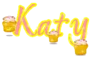 Vanilla  Katy