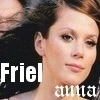 anna friel icon