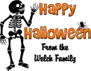 Happy Halloween