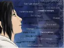 Changing Sasuke