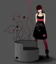 Anime Ace Girl