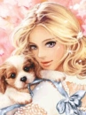 My sweet dog