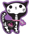 Kitty bones