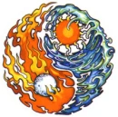 fire Water Ying Yang