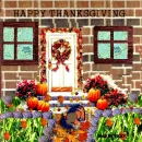 HAPPY THANKSGIVING