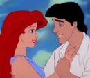 ariel and eric