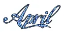 April