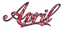 April