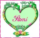 Frog heart - Pami