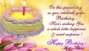 Happy Birthday - Pami