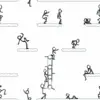 Stick figures