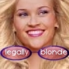 blonde