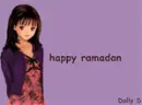 ramadan kareem...happy ramadan