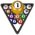 pool balls