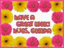 Have A Great Week! Hugs, Glenda