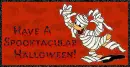 Have A Spooktacular Halloween!