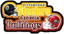 Steelers & Bulldogs