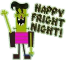 Happy Fright Night