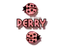 red traveling ladybugs perry
