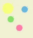 splatter
