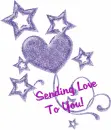 Sending Love