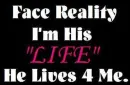 face reality