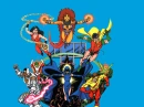 new teen titans