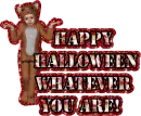 happy halloween