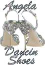 Angela... Dancin Shoes