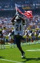 Ladainian Tomlinson, 21, San Diego Chargers