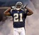 Ladainian Tomlinson, 21, San Diego Chargers