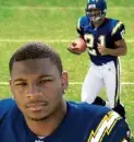 Ladainian Tomlinson, 21, San Diego Chargers