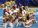 San Diego Chargers Cheerleaders Girls