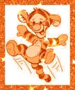 cute baby tigger