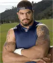 San Diego Chargers Merriman