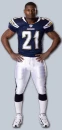 Ladainian Tomlinson, 21, San Diego Chargers
