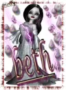 goth girl