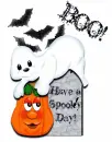 Have a Spooky day! Boo
