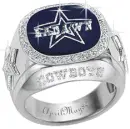 dallas cowboys ring ladawn
