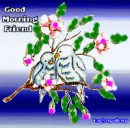 good morning