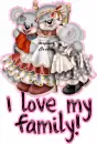 I love my family dont you? ^^
