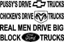 trucks