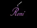 Roni-Heart