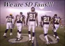 San Diego Chargers NFL 