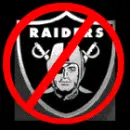 NFL Raiders Hater